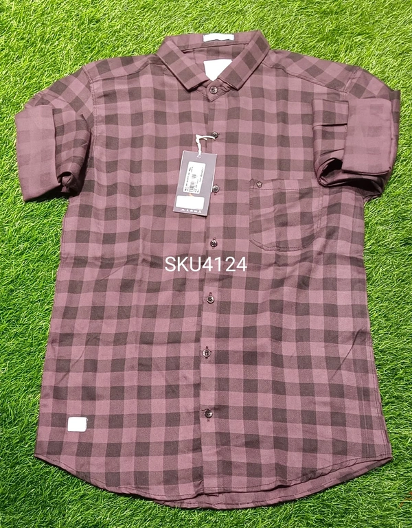 NSM SHIRT-SKU4124 - SMALL