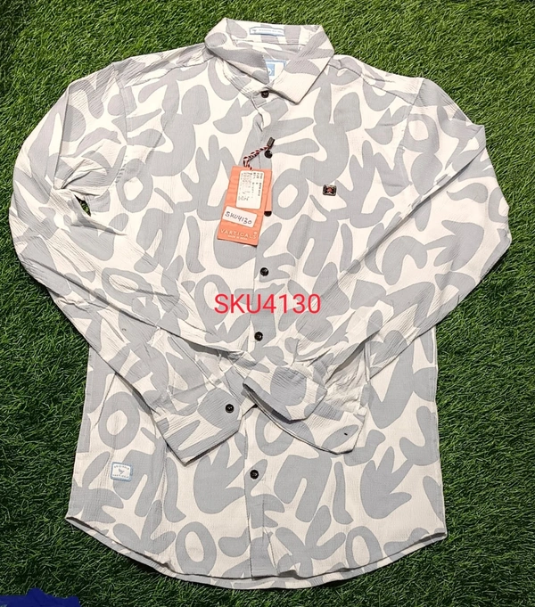 NSM SHIRT-SKU4130 - SMALL