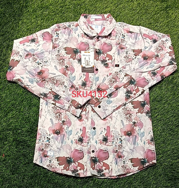 NSM SHIRT-SKU4132 - SMALL