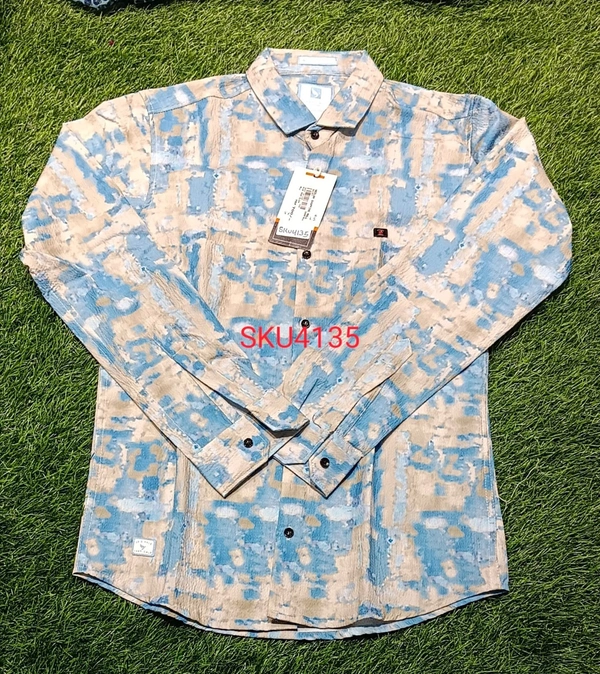 NSM SHIRT-SKU4135 - SMALL