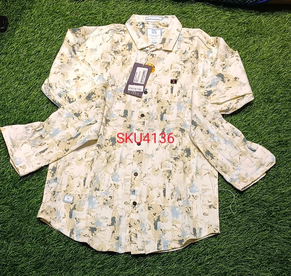 NSM SHIRT-SKU-4136 - SMALL