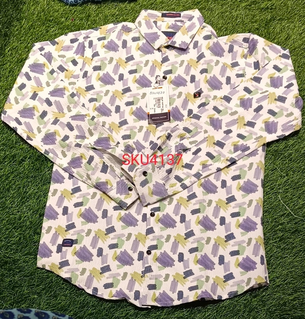 NSM SHIRT-SKU4137 - SMALL
