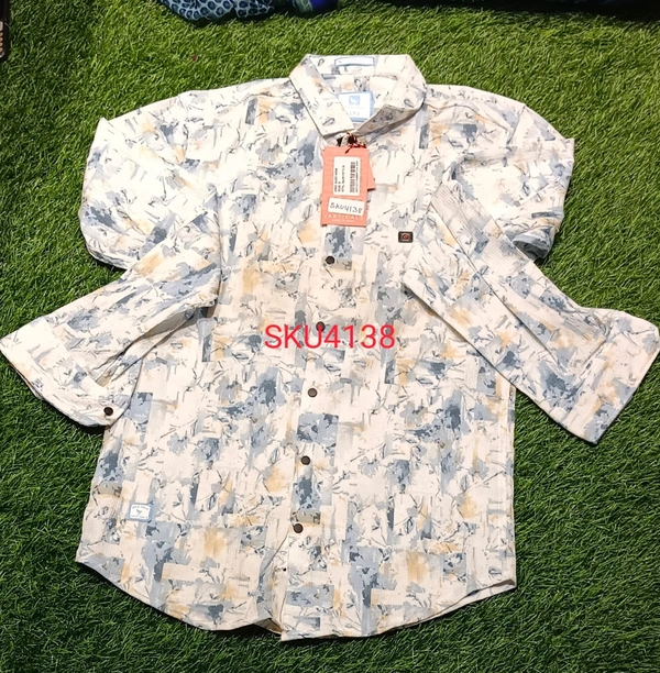 NSM SHIRT-SKU4138 - SMALL