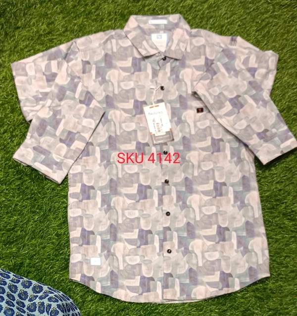 messi SHIRT-SKU4142 - SMALL