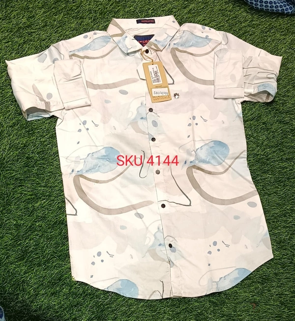 messi SHIRT-SKU4144 - SMALL