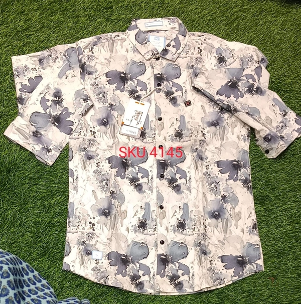 messi SHIRT-SKU4145 - SMALL