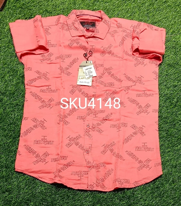 NSM SHIRT-SKU4148 - SMALL