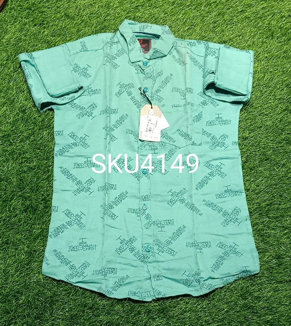 NSM SHIRT-SKU-4149 - SMALL