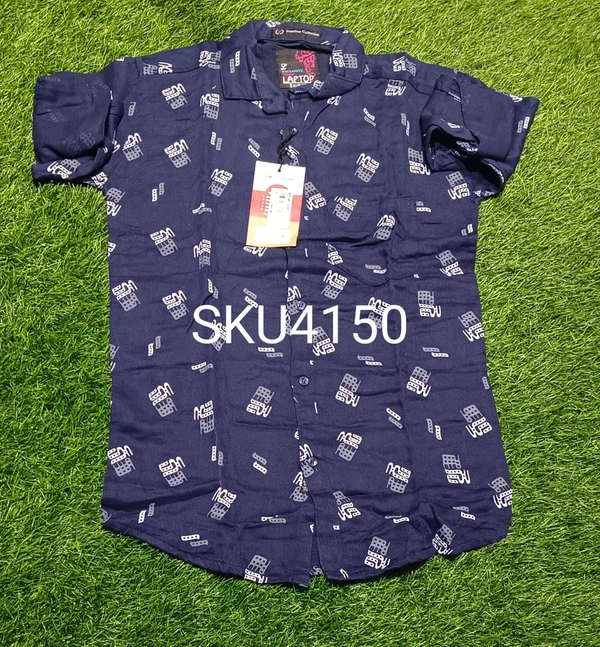 NSM SHIRT-SKU-4150 - SMALL