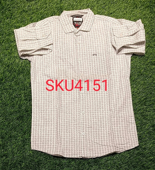 NSM SHIRT-SKU4151 - SMALL