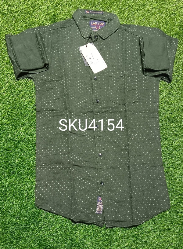 NSM SHIRT-SKU-4154 - SMALL