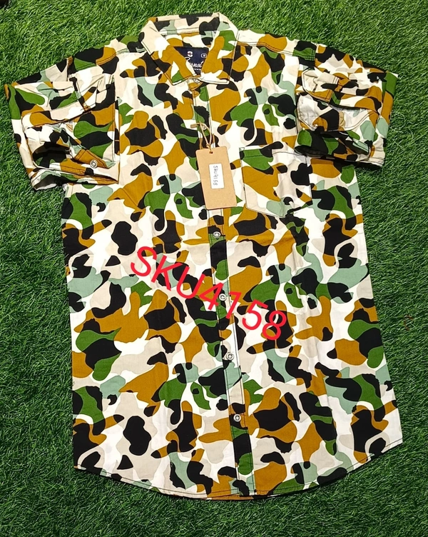 NSM SHIRT-SKU-4158 - SMALL