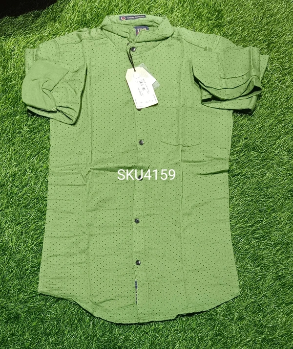 NSM SHIRT-SKU-4159 - SMALL