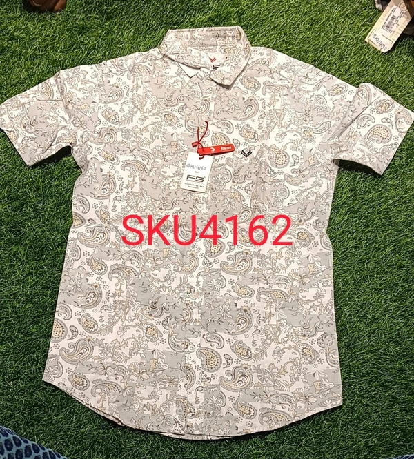 NSM SHIRT-4162 - SMALL