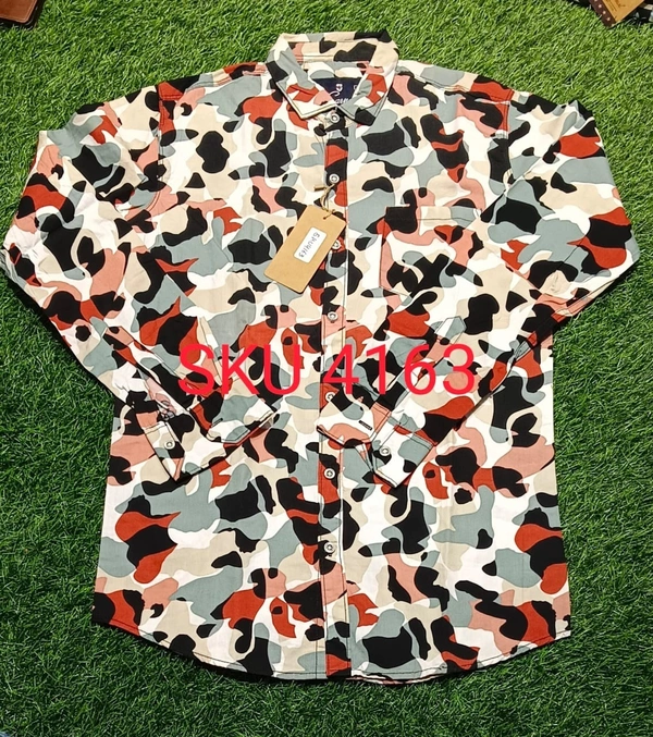 NSM SHIRT-SKU4163 - SMALL