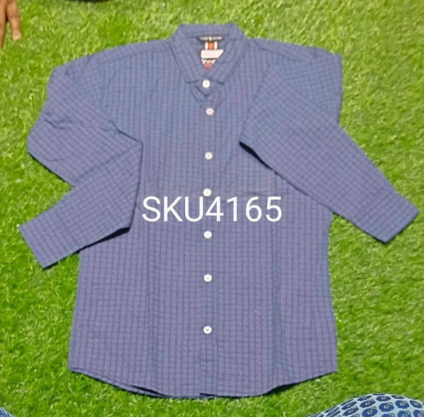 NSM SHIRT-SKU-4165 - SMALL