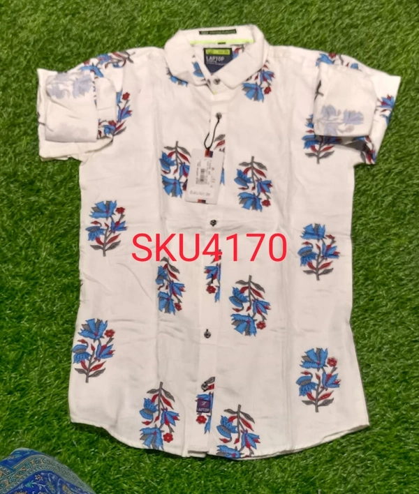 NSM SHIRT-SKU-4170 - SMALL