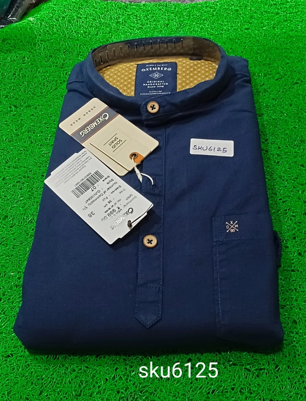 OXEMBERG SKU-6125-M