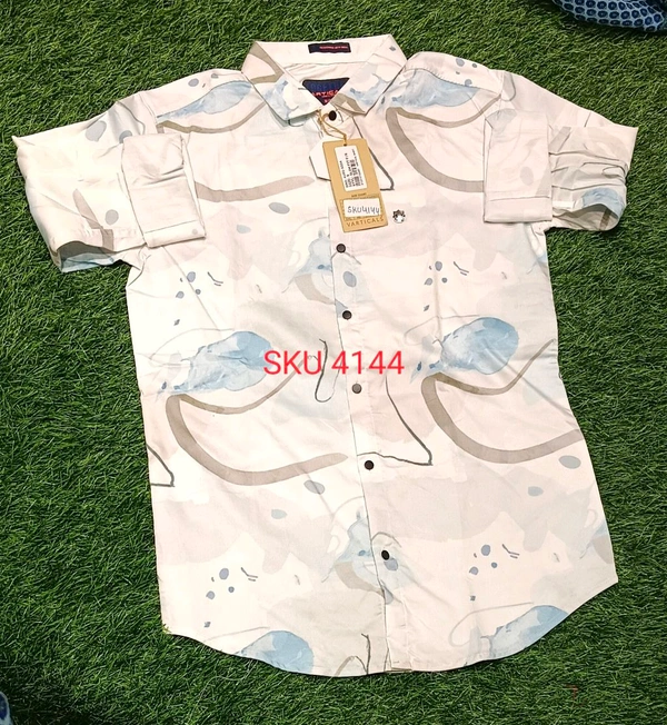 NSM SHIRT-SKU4144 - SMALL