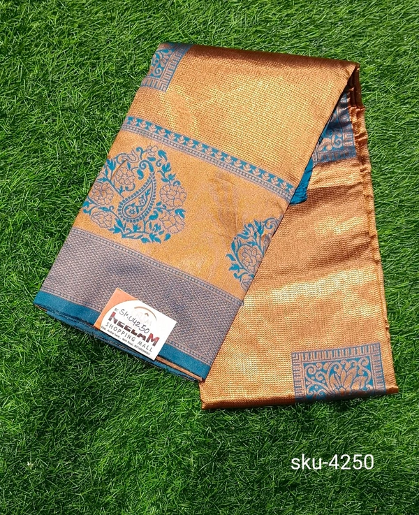 NEELAM SAREE MANDIR SAREE-SKU4250