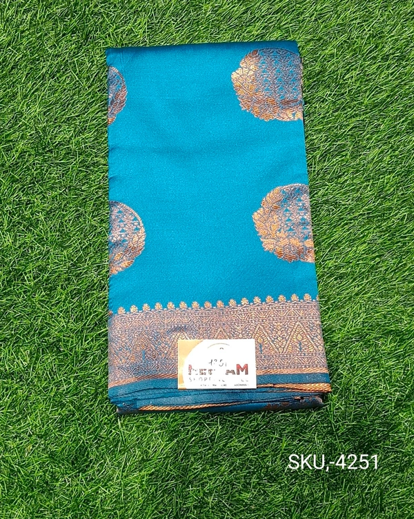 NEELAM SAREE MANDIR SAREE-SKU4251