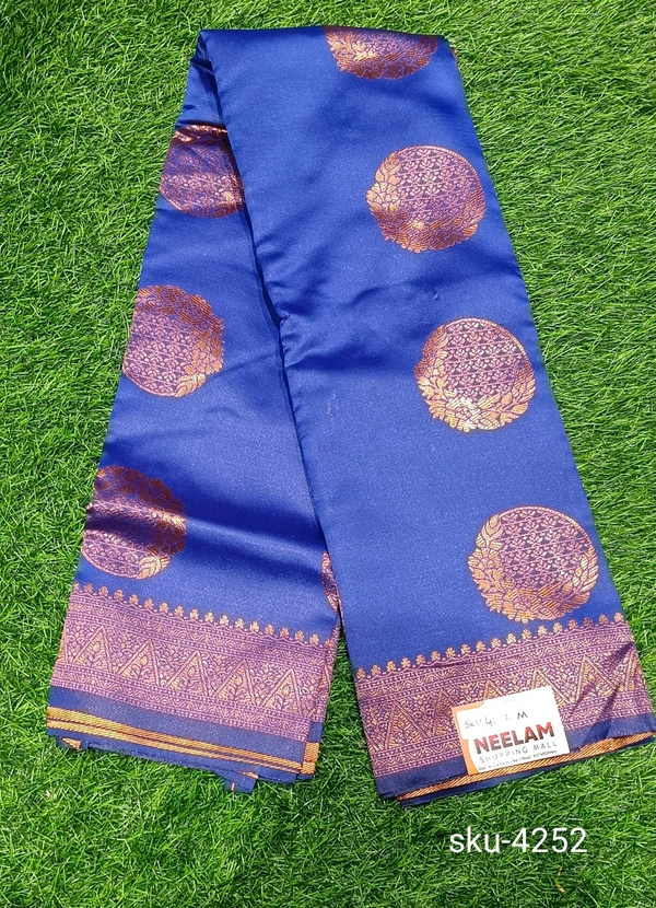 NEELAM SAREE MANDIR SAREE-SKU-4252