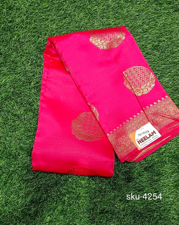 NEELAM SAREE MANDIR SAREE-SKU-4254