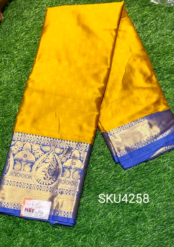 NEELAM SAREE MANDIR SAREE-SKU4258