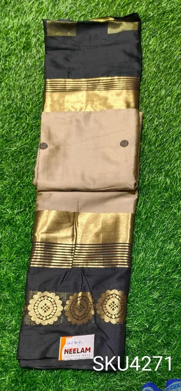 NEELAM SAREE MANDIR SAREE-SKU-4271