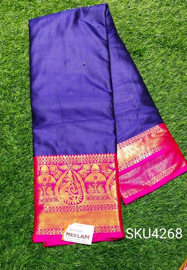 NEELAM SAREE MANDIR SAREE-SKU-4268