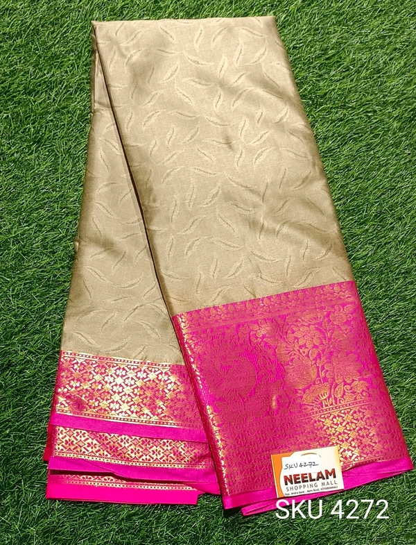 NEELAM SAREE MANDIR SAREE-SKU4272