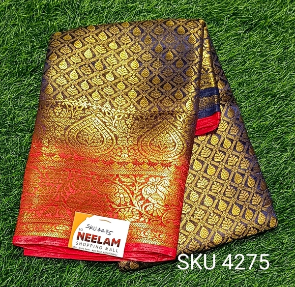 NEELAM SAREE MANDIR SAREE-SKU4275