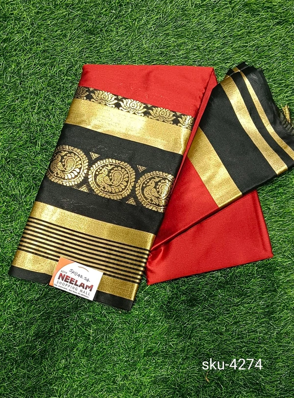 SAREE-SKU-4274 - FREE