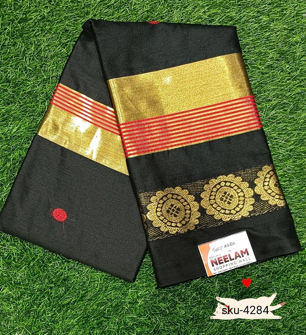 NEELAM SAREE MANDIR SAREE-SKU-4284
