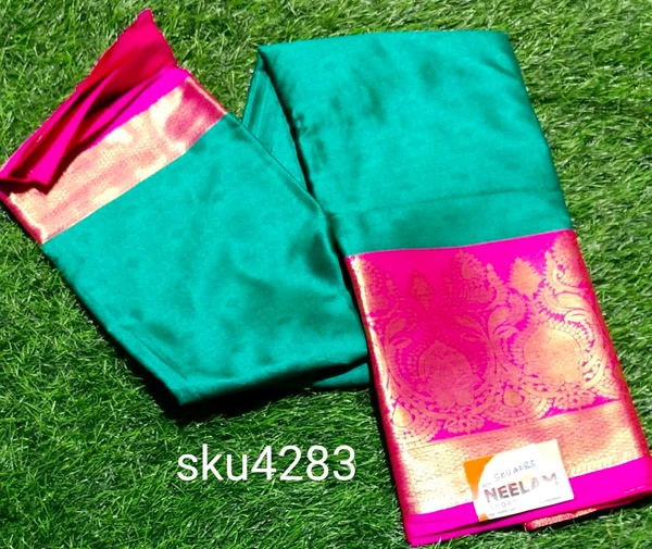 NEELAM SAREE MANDIR SAREE-SKU-4283