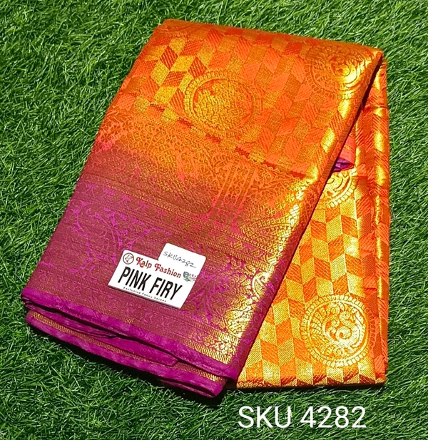 NEELAM SAREE MANDIR SAREE-SKU-4282