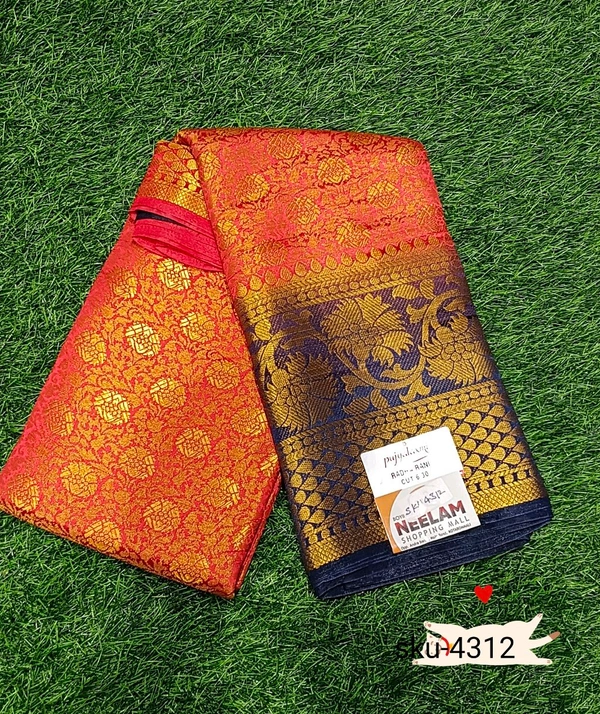 NEELAM SAREE MANDIR SAREE-SKU-4312