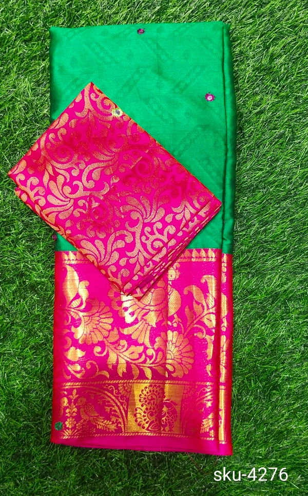 NEELAM SAREE MANDIR SHIRT-SKU4276