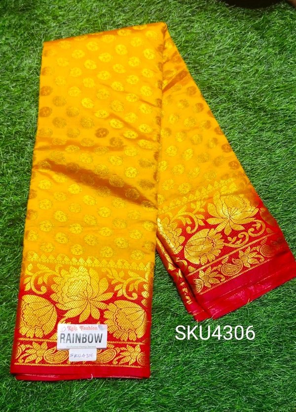 NEELAM SAREE MANDIR FANCEY SAREE-SKU-4306
