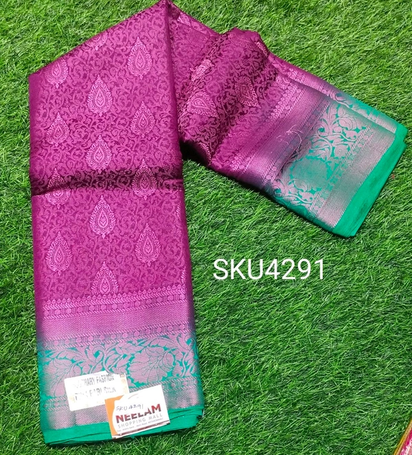 NEELAM SAREE MANDIR SAREE-SKU-4291