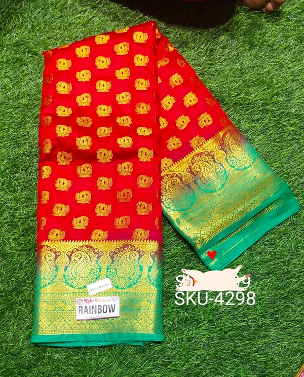 NEELAM SAREE MANDIR SAREE-SKU-4298
