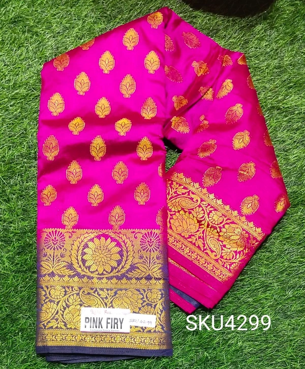 NEELAM SAREE MANDIR SAREE-SKU-4299