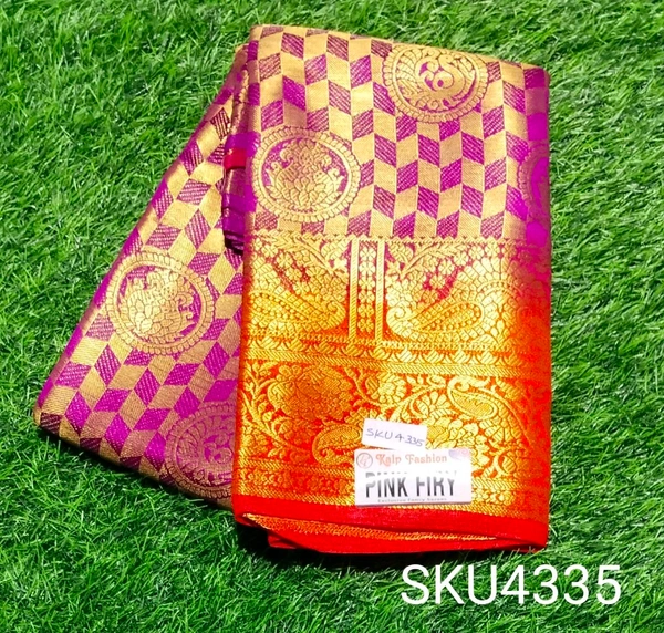 SAREE-SKU-4335 - NEELAM SAREE MANDIR