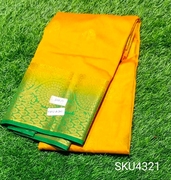 FANCEY SAREE-SKU4321 - NEELAM SAREE MANDIR