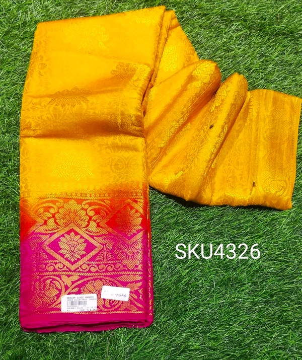 SAREE-SKU-4326 - NEELAM SAREE MANDIR