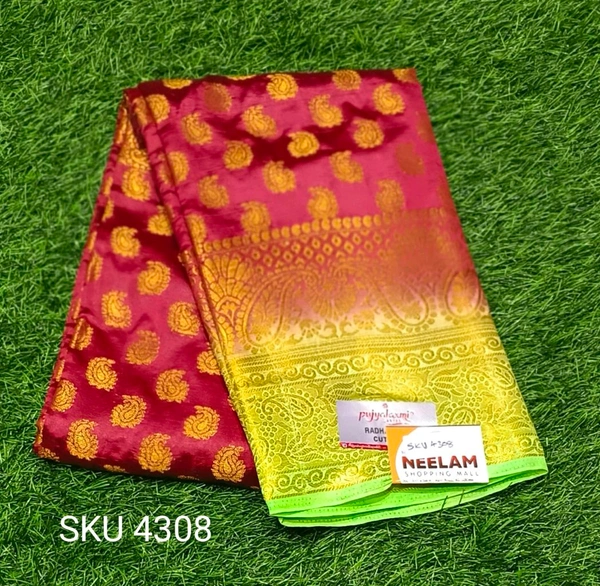 SAREE-SKU-4304 - NEELAM SAREE MANDIR