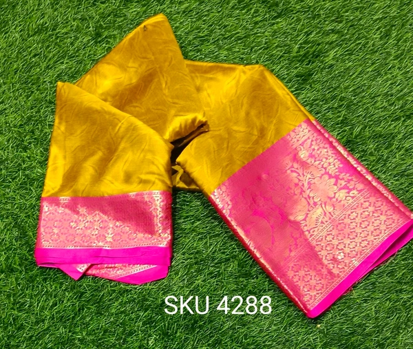 KALP FASHION SAREE-SKU-4288 - NEELAM SAREE MANDIR