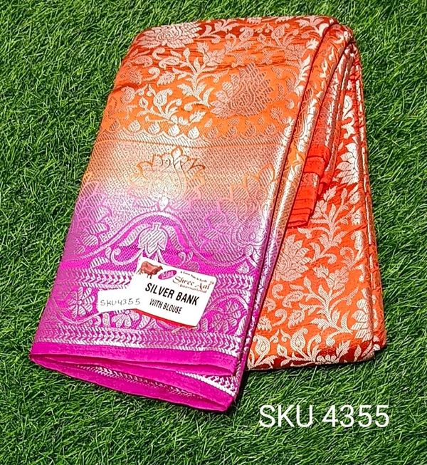 MAA COLLECTIONS SAREE-SKU-4355 - NEELAM SAREE MANDIR
