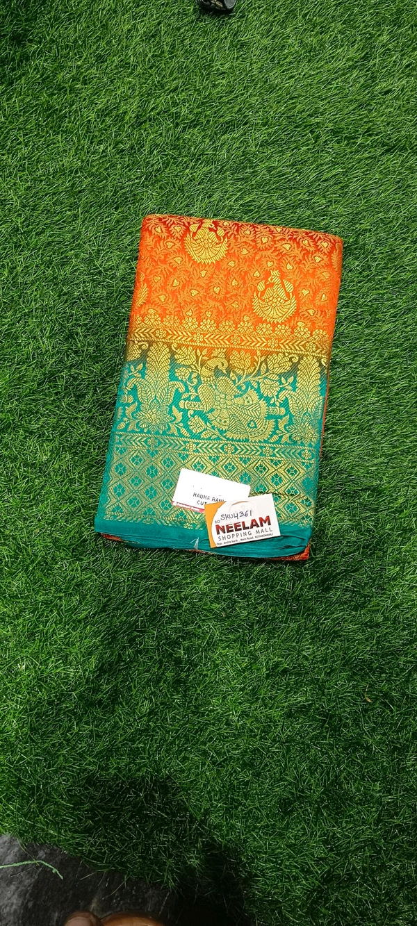 SAREE-SKU-4361 - NEELAM SAREE MANDIR