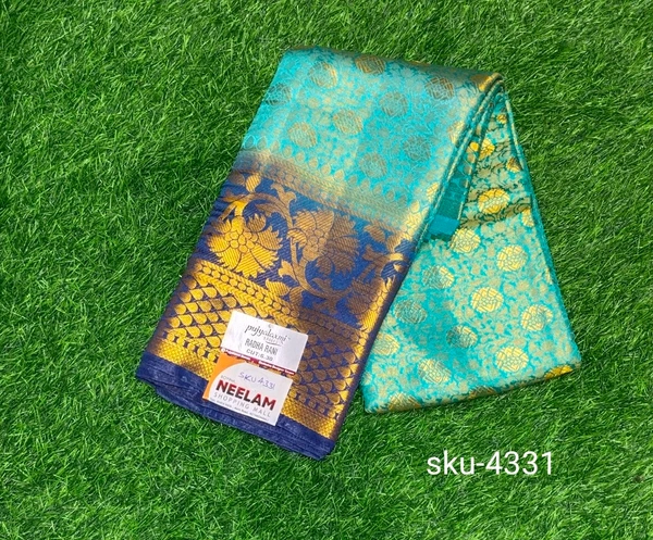 SAREE-SKU-4331 - NEELAM SAREE MANDIR